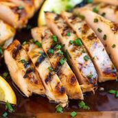 Extra Grilled Chicken