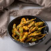 Dynamite Edamame