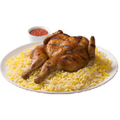 BBQ Mandi Rice