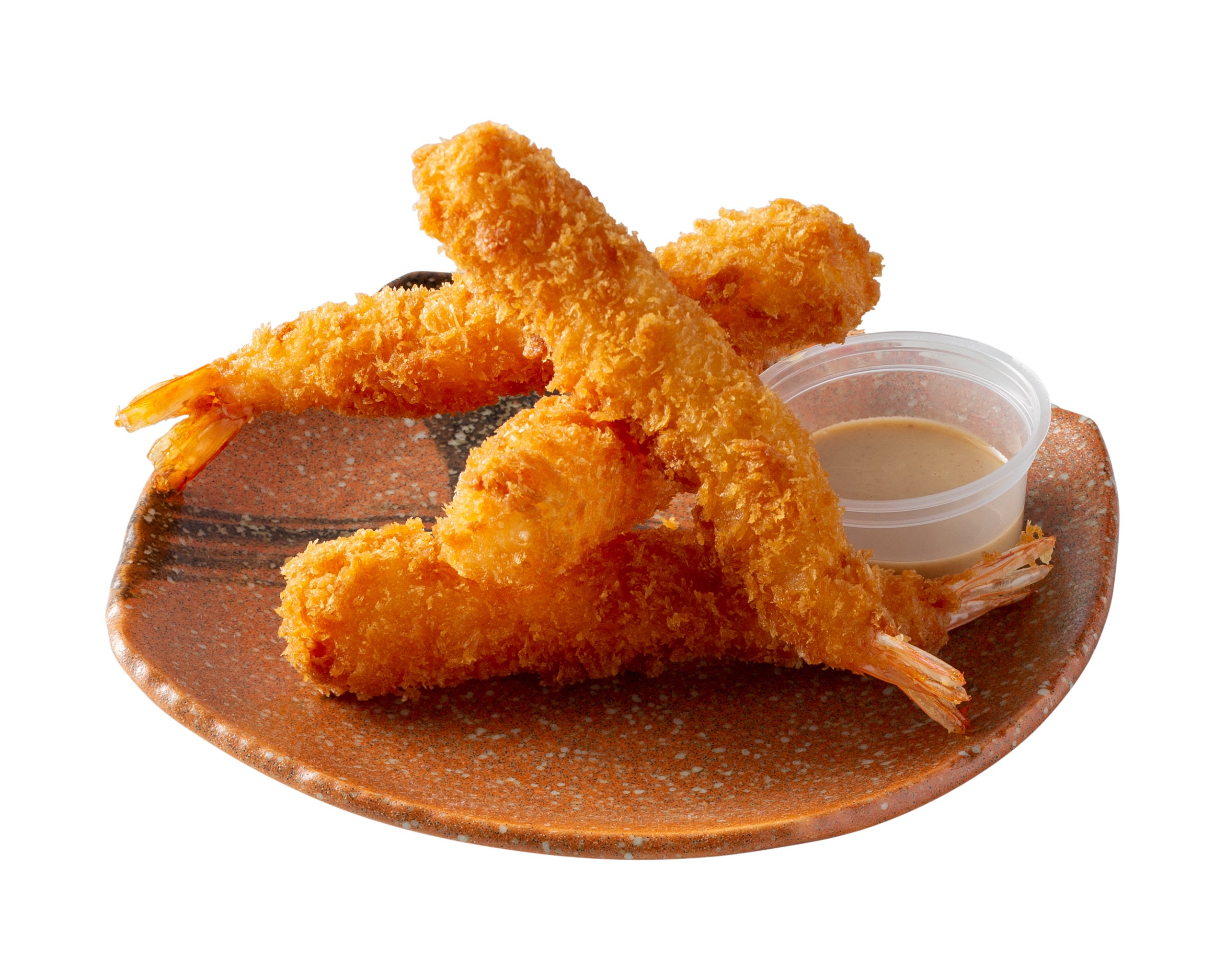 Prawn Katsu (4pc)