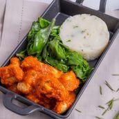 Chicken Ala Arrabiata