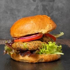 HARA BHARA VEG KABAB BURGER