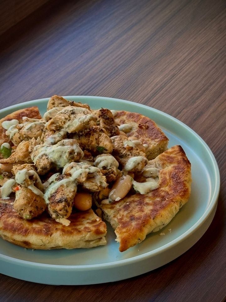 Mediterranean chicken