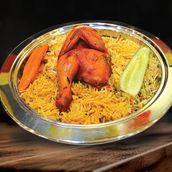 Chicken Mandhi Qtr