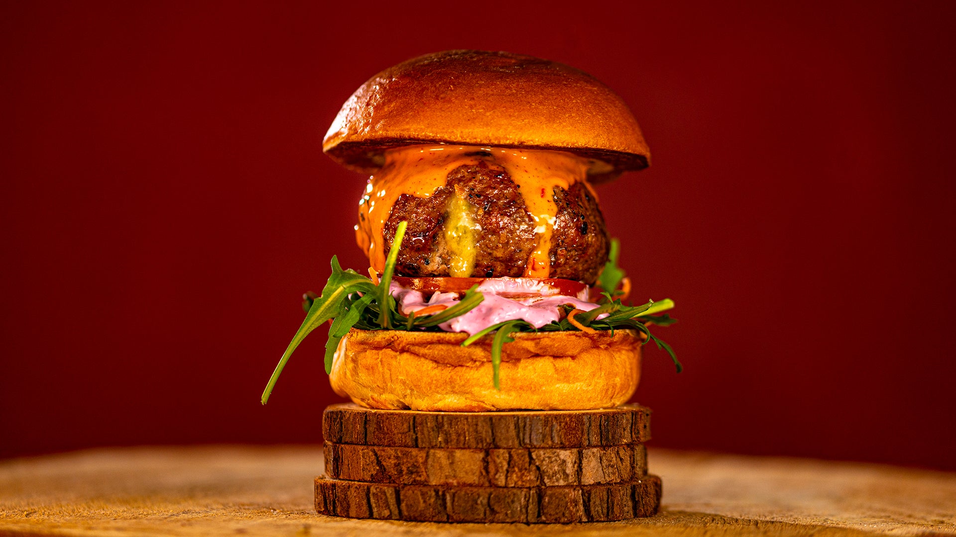 Soulfoo Philly Cheeseburger