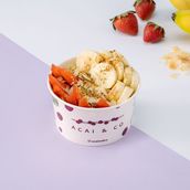 Nuts For Acai Bowl🍓🍌 🥜