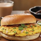 Bread Omelette