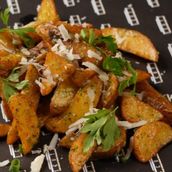 Potato Wedges
