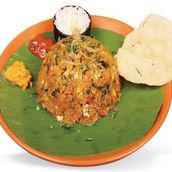 Puttu Biryani