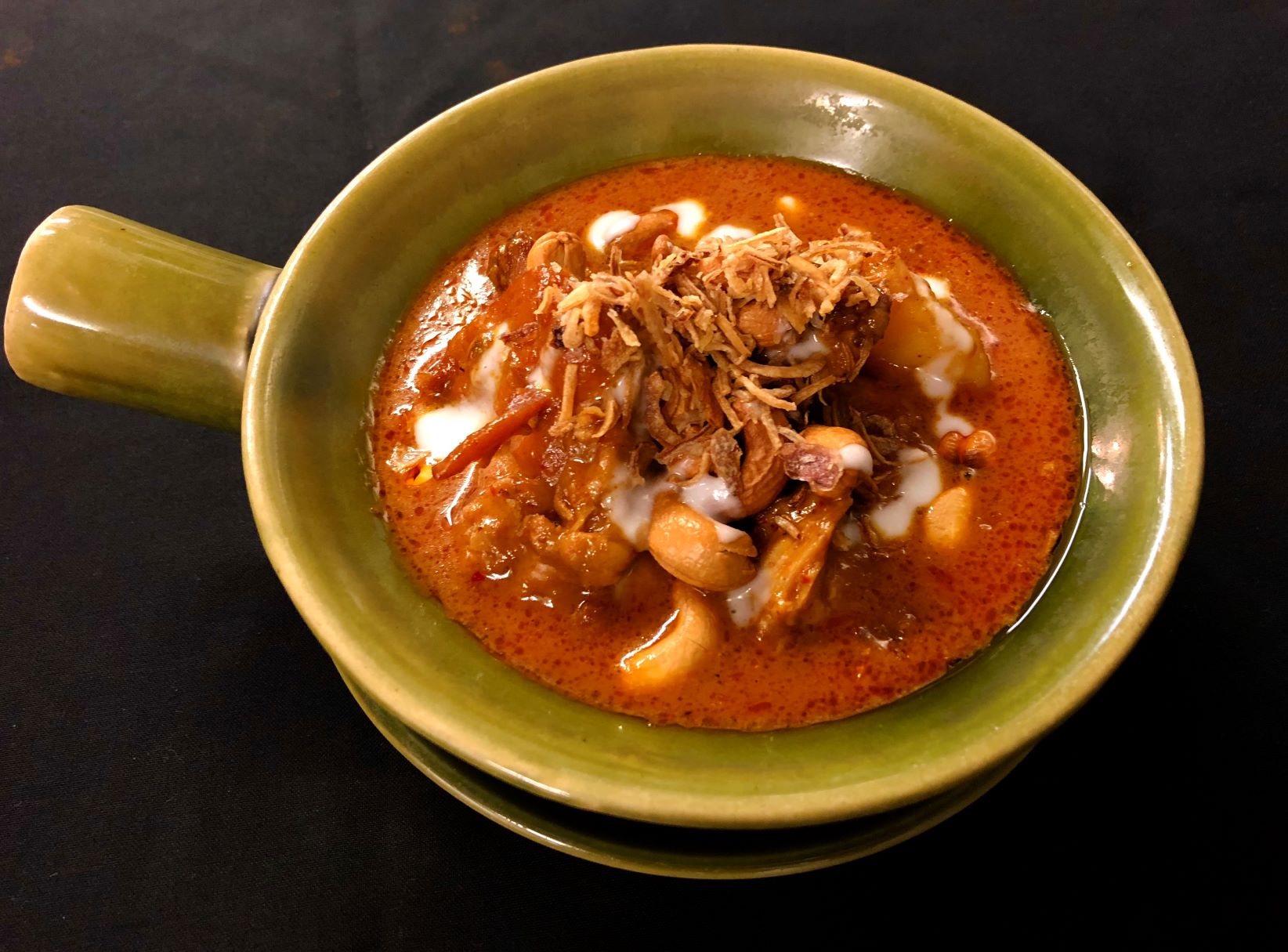Chicken Massaman