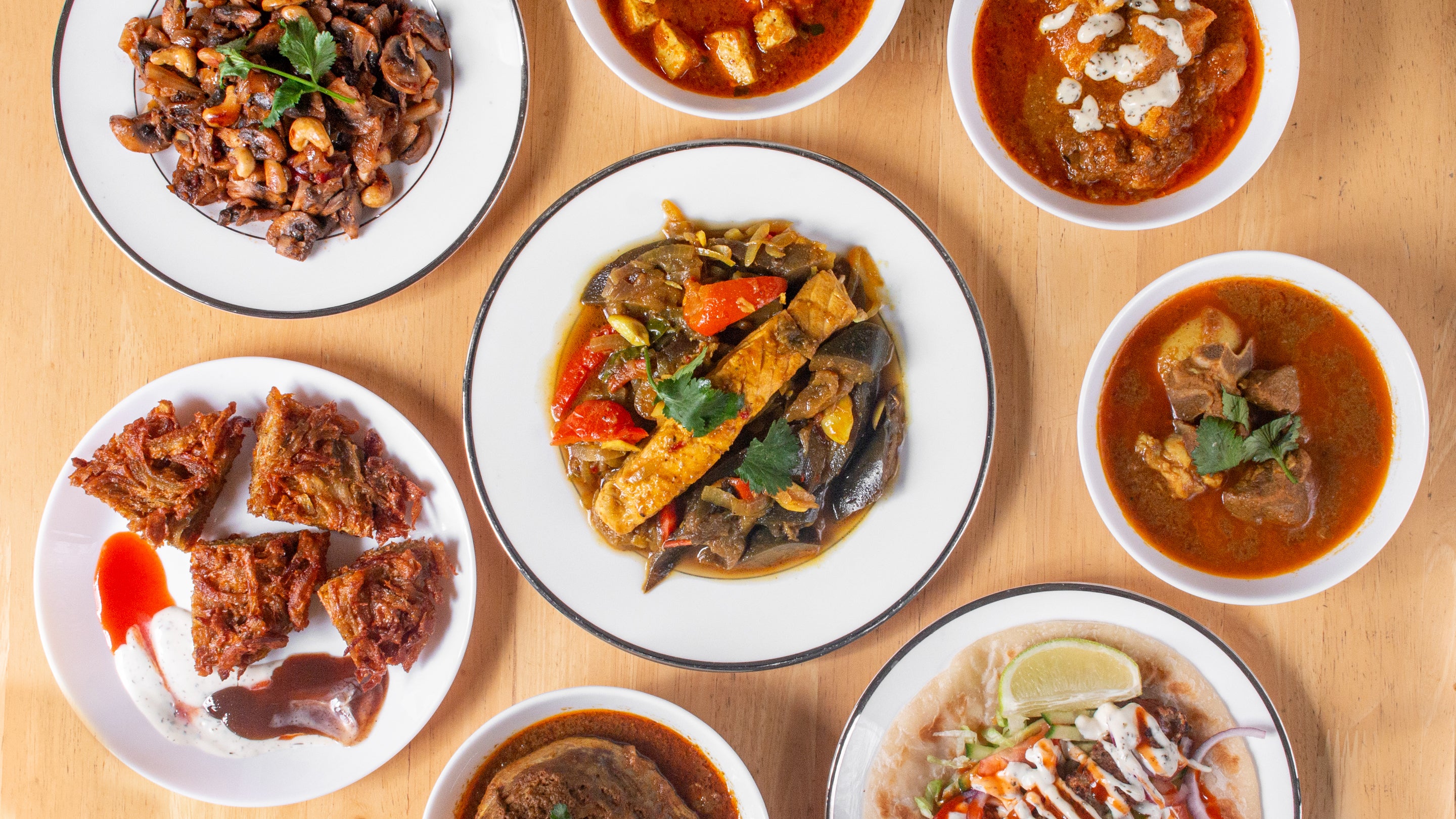 Bismillah Spice of Life