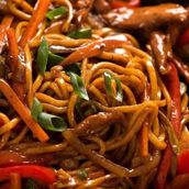 Vegetables Noodles