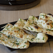 Garlic Naan