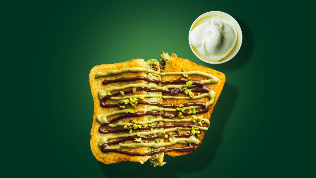 Pistachio Kunafa