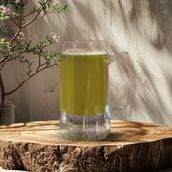 Lemonade With Mint Juice