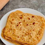 Plain Paratha