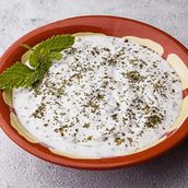 Cucumber with Yogurt