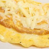 Omelet & Cheese