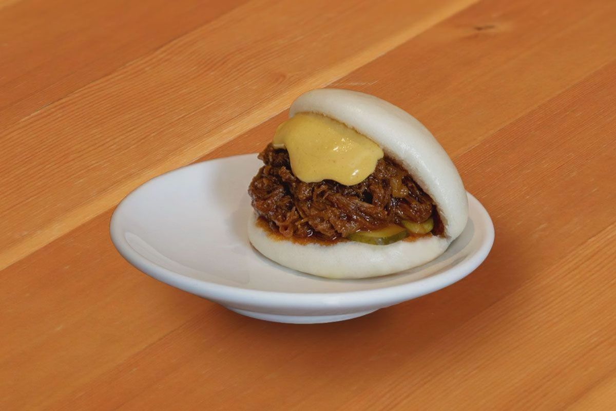 Beef Short Rib Bao