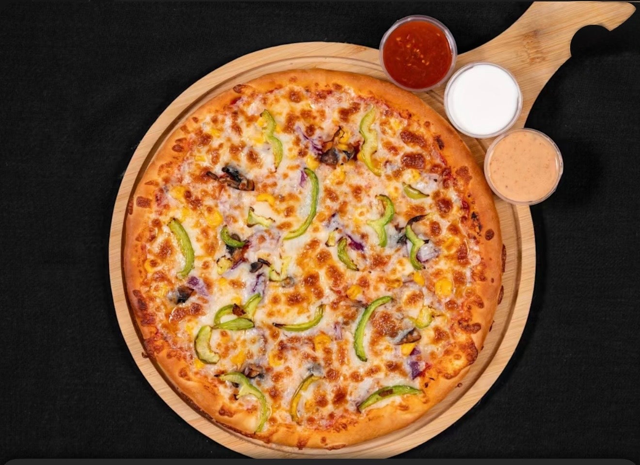 Veggie Supreme