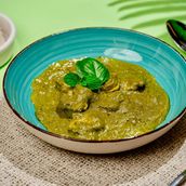 Coconut Curry Shrimp