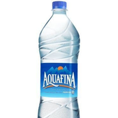 Mineral Water - Large
