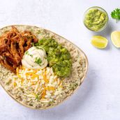 Keto Burrito Bowl