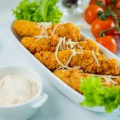 Chicken Strips 4 Pieces