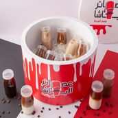 Al Basha Iced Coffee Box