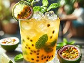 Mojito Passion Fruit