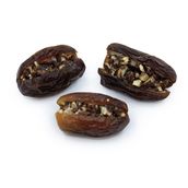 Pecan Date 3 pieces