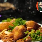 Kebbeh Rice With Meat