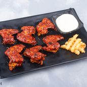 Takashi Peri Peri Chicken Wings