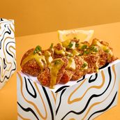 Dynamite Chicken