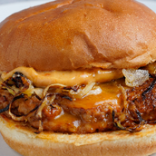 Chicken Burger