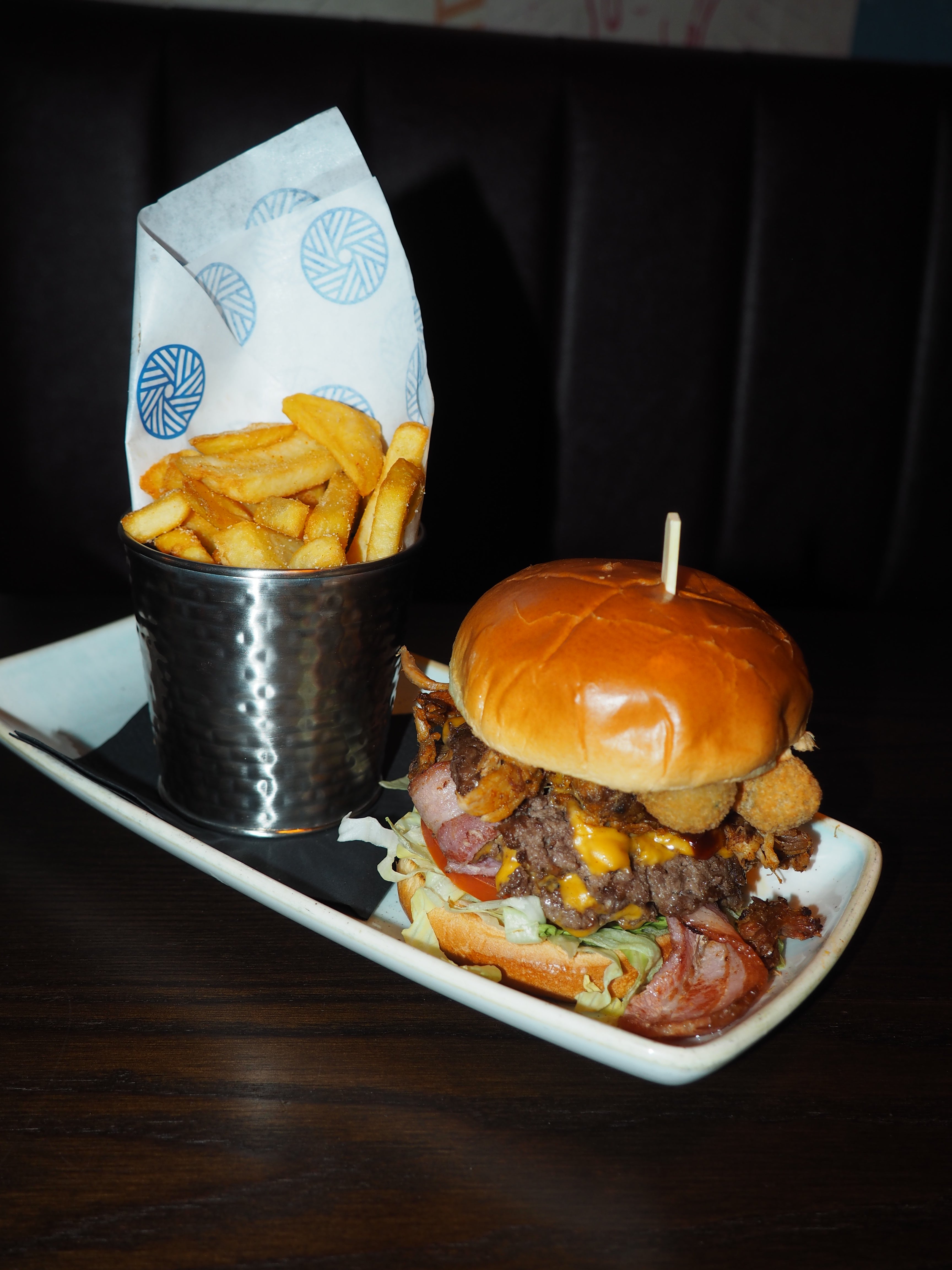 Trailer Trash Burger