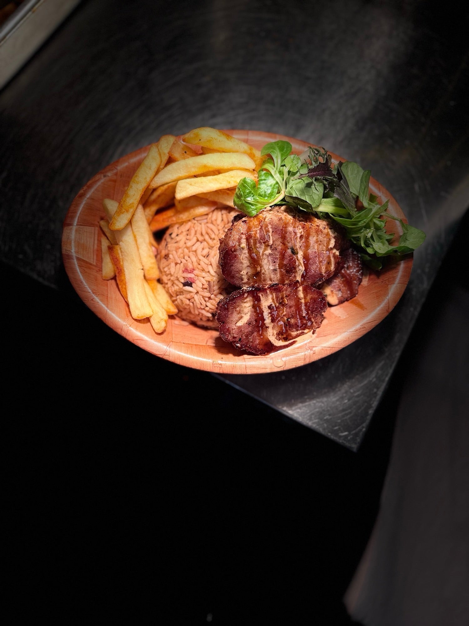 Choripan (Cuban Sausage) Box