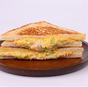 Tuna Sandwich