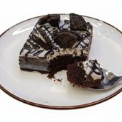 Oreo Brownie (90 gms)