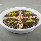 Sultani Black Halwa