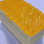 Mango Flavored Pastry