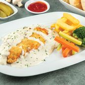 Chicken Cordon Bleu
