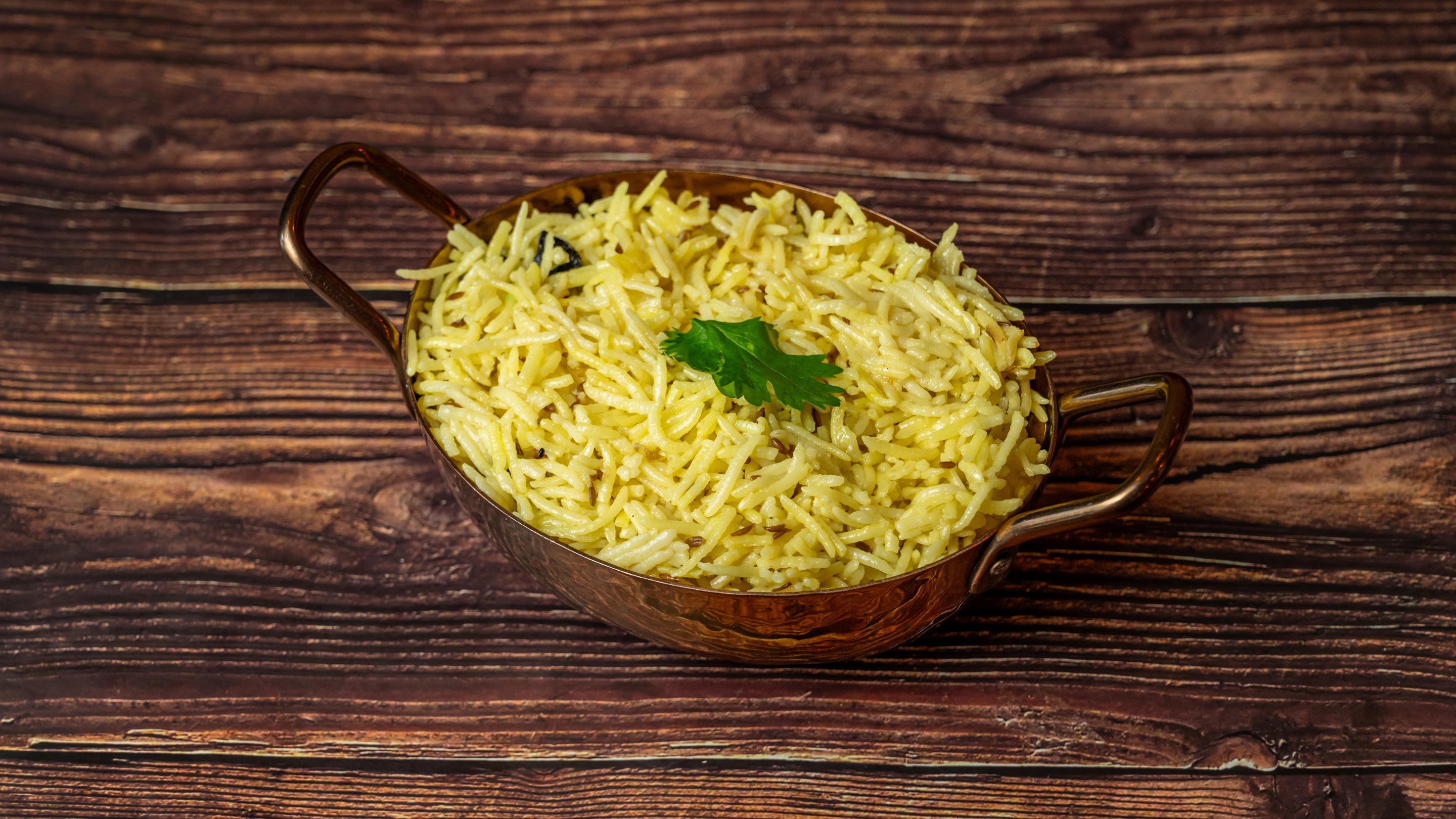 Pilau Rice