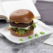 Dietly Beef Burger