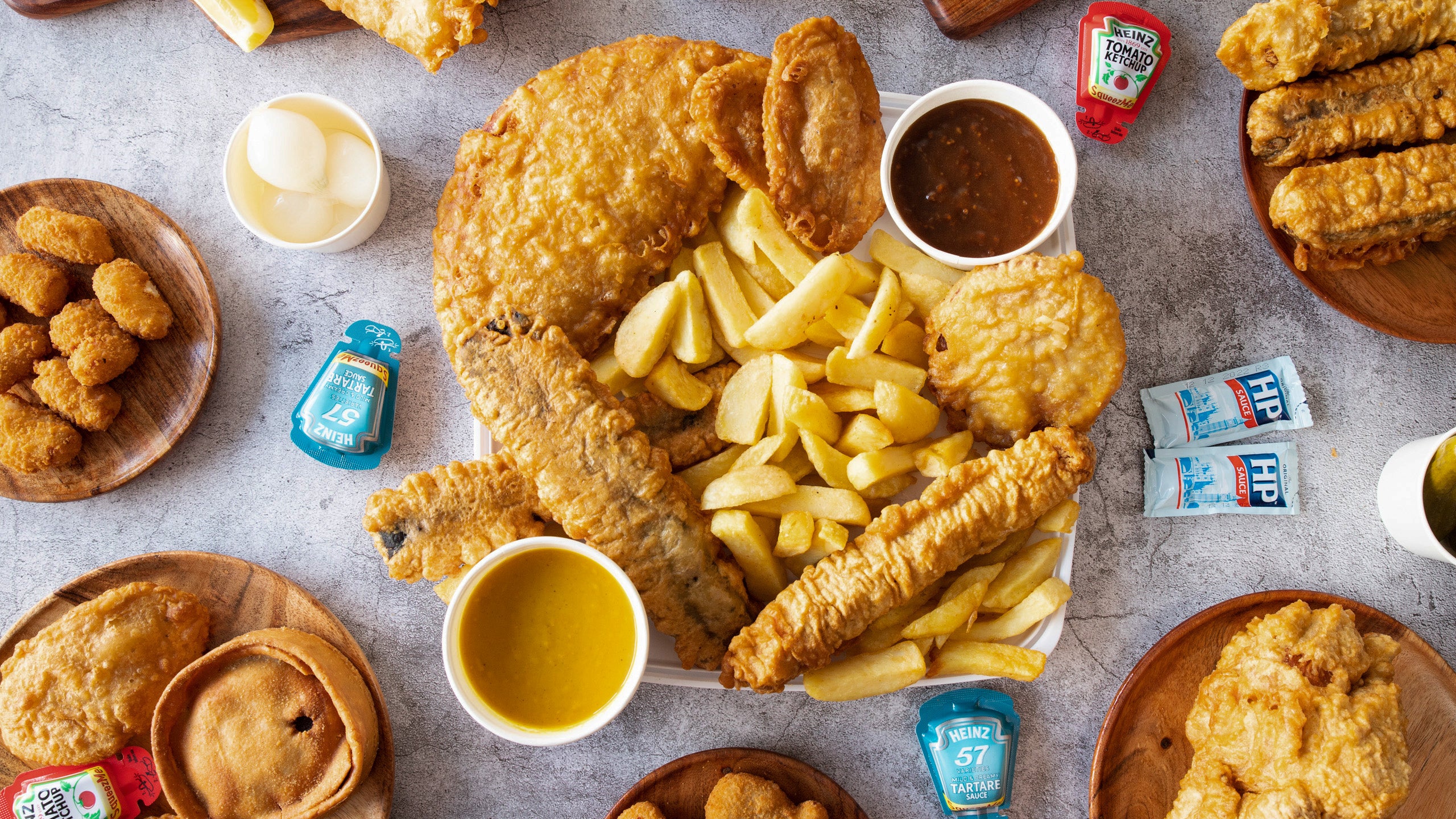 Frydays Chippy