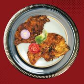 Madhbi Chicken Only