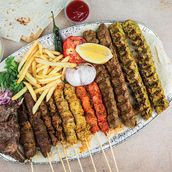 Mix Grill Platter