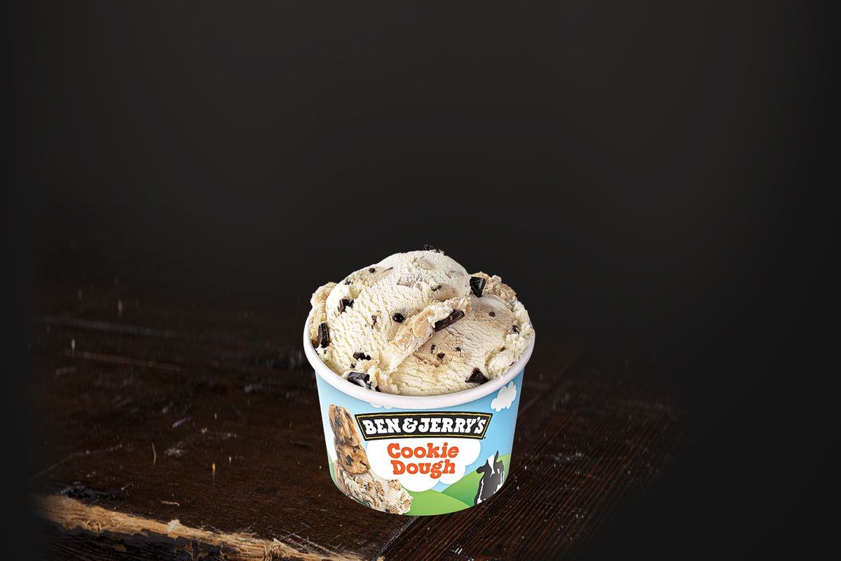 ♛ Small Cookie Dough