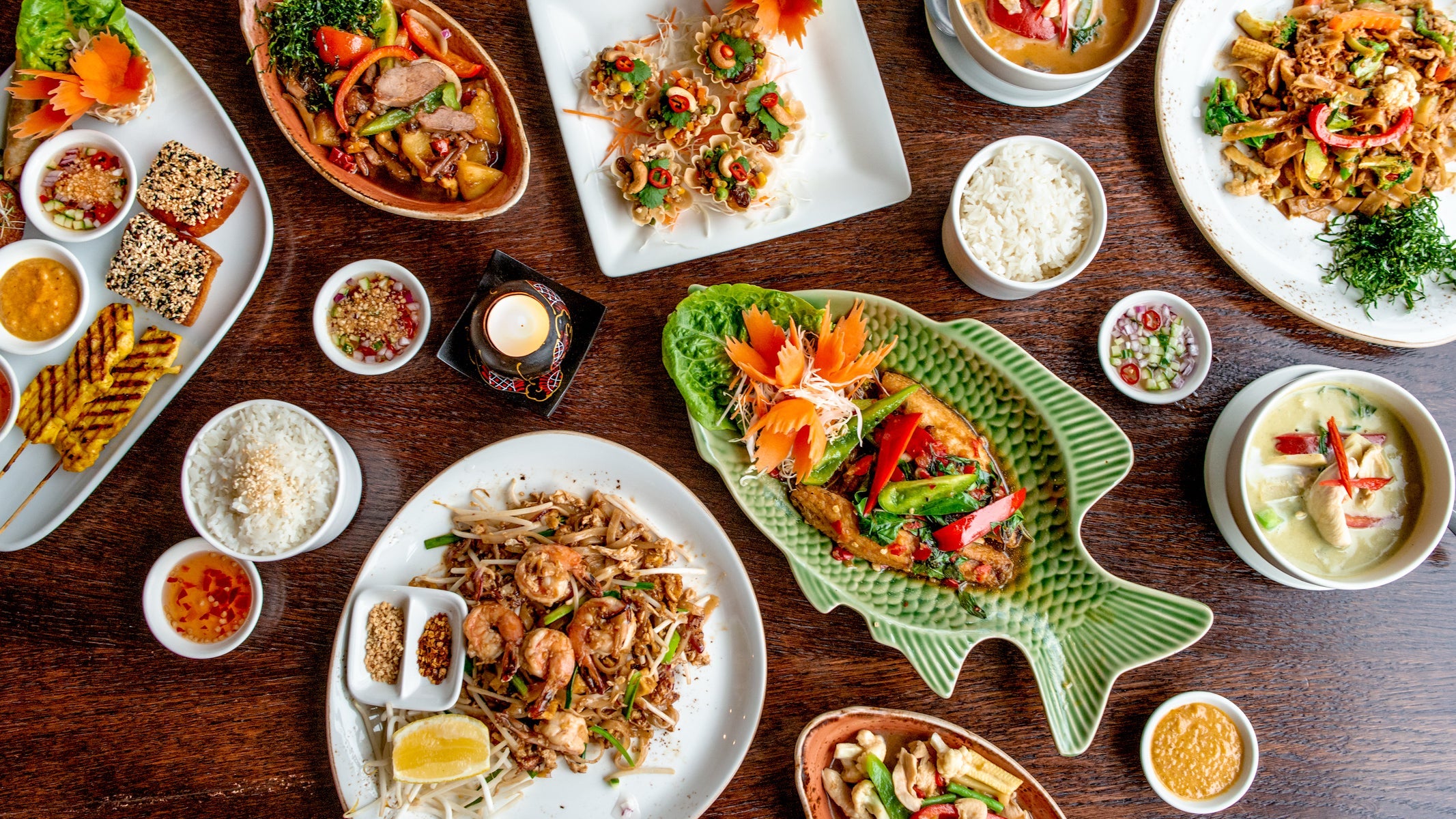 Nahm Prik Thai Cuisine