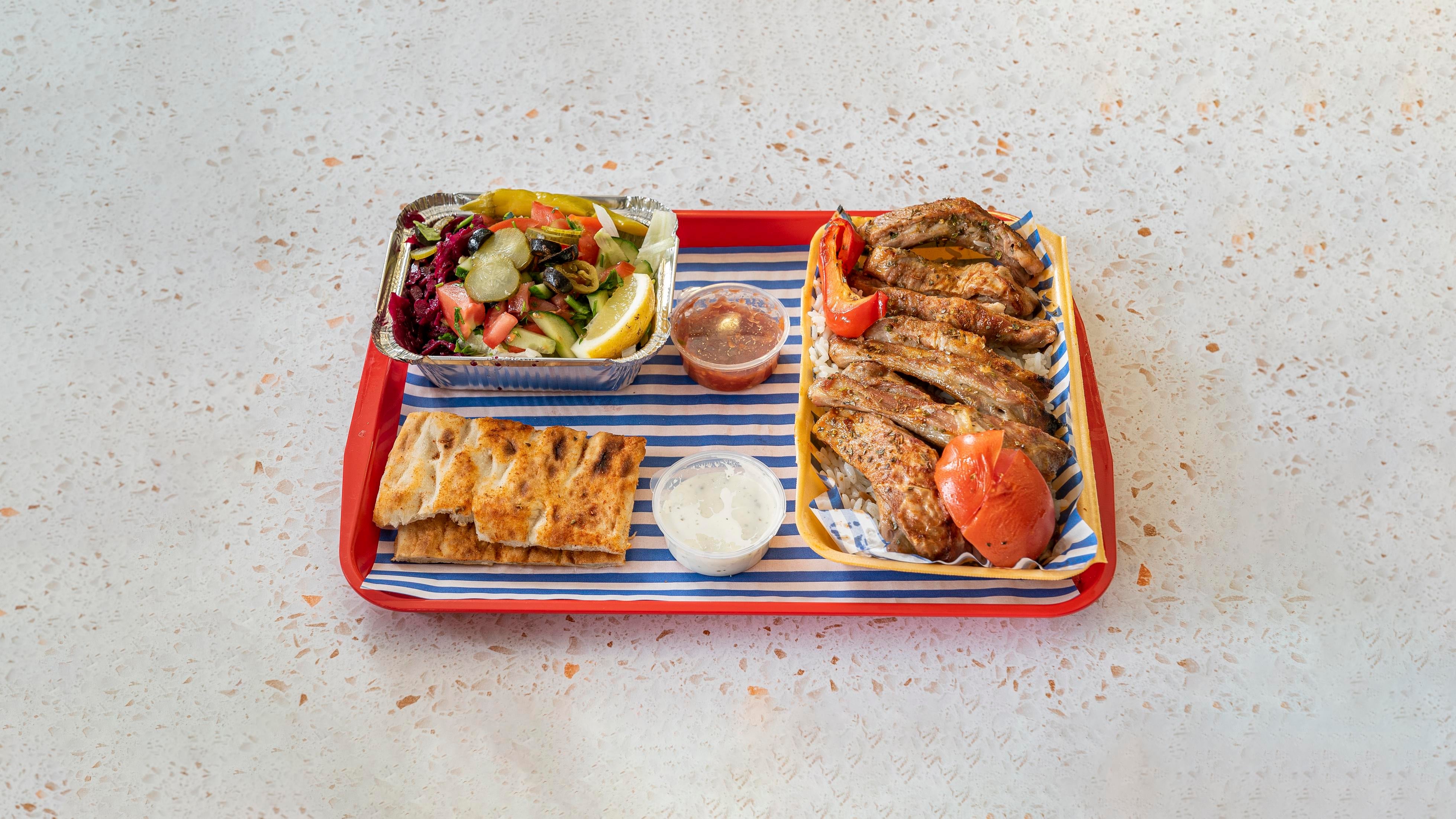 Lamb Ribs